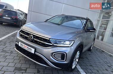 Внедорожник / Кроссовер Volkswagen T-Roc 2022 в Ивано-Франковске