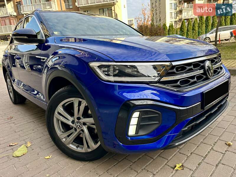 Внедорожник / Кроссовер Volkswagen T-Roc 2022 в Киеве фото 26 Внедорожник / Кроссовер Volkswagen T-Roc 2022 в Киеве