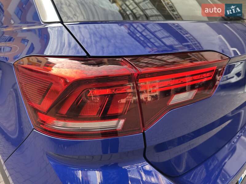 Внедорожник / Кроссовер Volkswagen T-Roc 2022 в Киеве фото 34 Внедорожник / Кроссовер Volkswagen T-Roc 2022 в Киеве