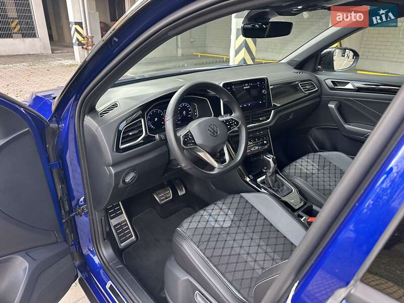 Внедорожник / Кроссовер Volkswagen T-Roc 2022 в Киеве фото 39 Внедорожник / Кроссовер Volkswagen T-Roc 2022 в Киеве