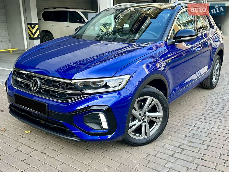 Внедорожник / Кроссовер Volkswagen T-Roc 2022 в Киеве фото 65 Внедорожник / Кроссовер Volkswagen T-Roc 2022 в Киеве