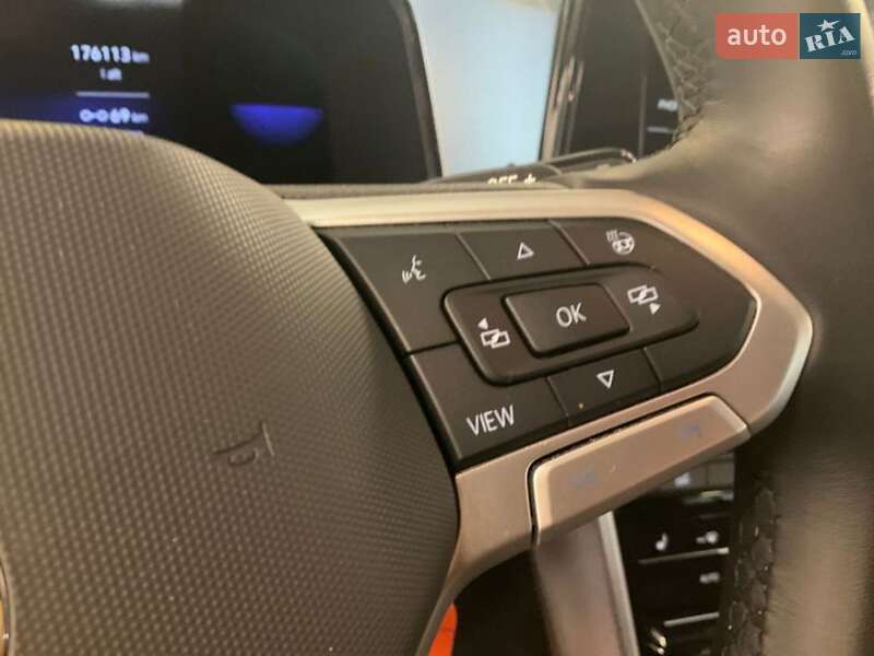 Позашляховик / Кросовер Volkswagen T-Roc 2022 в Бережанах