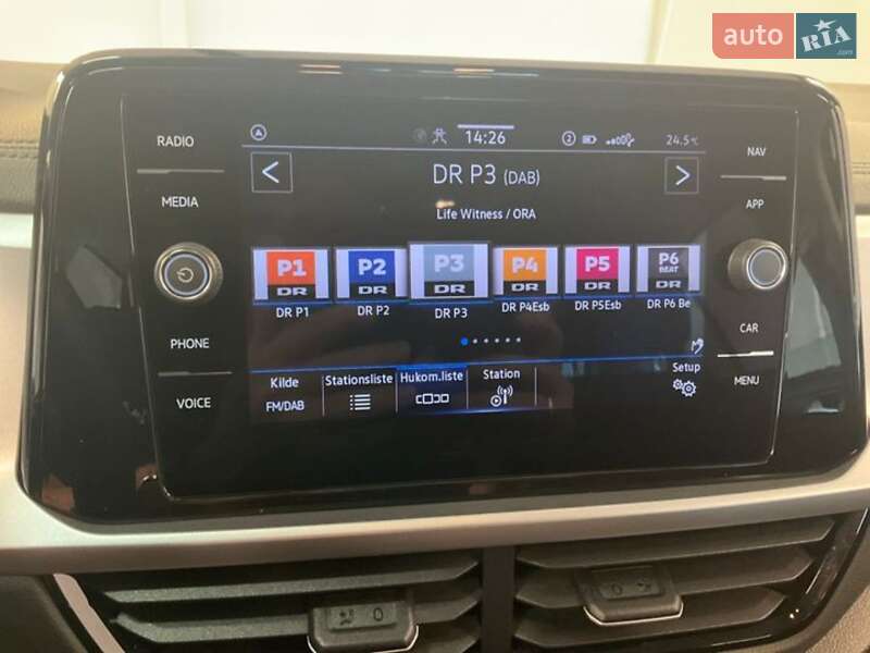 Позашляховик / Кросовер Volkswagen T-Roc 2022 в Бережанах