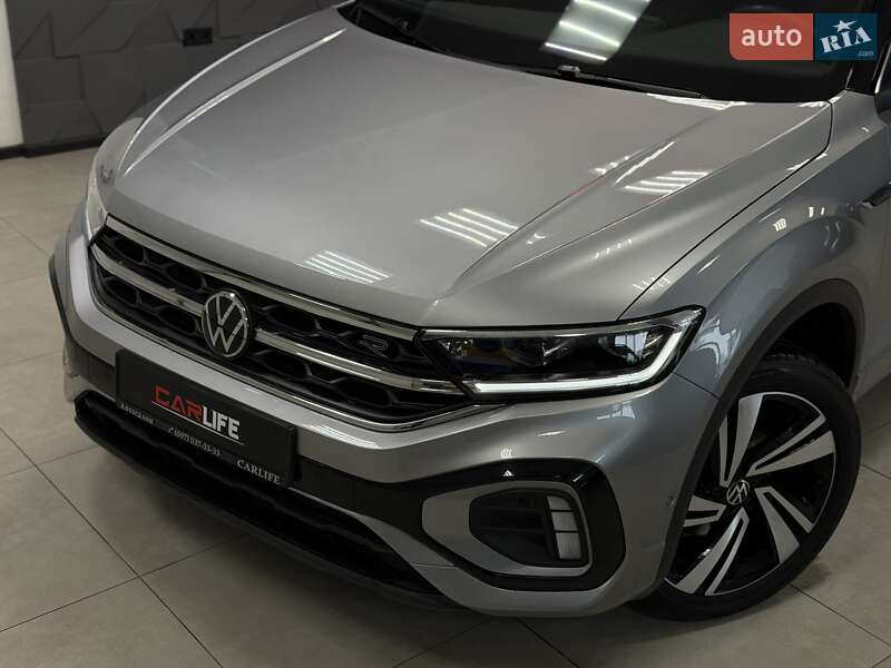 Внедорожник / Кроссовер Volkswagen T-Roc 2024 в Тернополе