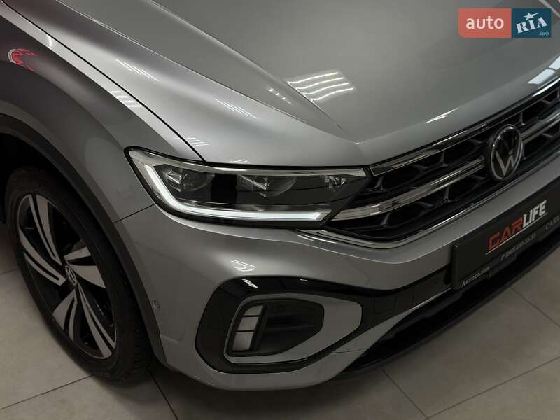 Внедорожник / Кроссовер Volkswagen T-Roc 2024 в Тернополе