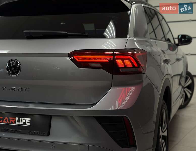 Внедорожник / Кроссовер Volkswagen T-Roc 2024 в Тернополе