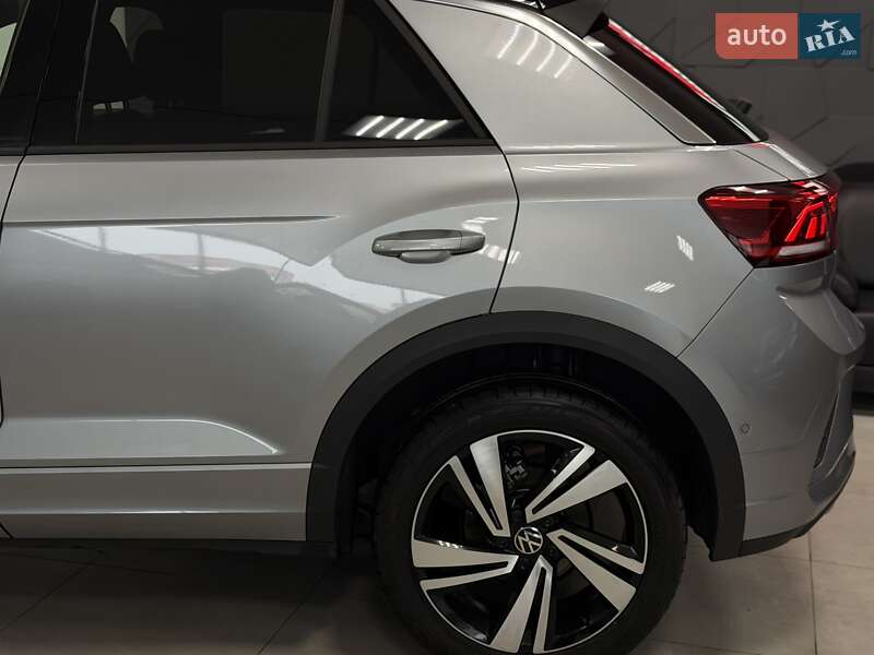 Внедорожник / Кроссовер Volkswagen T-Roc 2024 в Тернополе