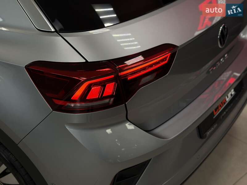 Внедорожник / Кроссовер Volkswagen T-Roc 2024 в Тернополе