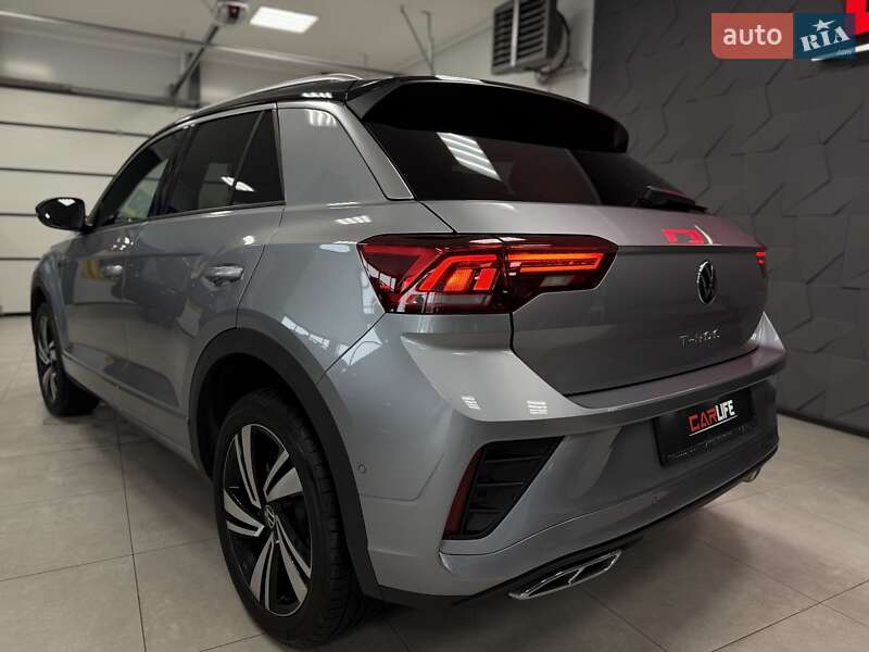 Внедорожник / Кроссовер Volkswagen T-Roc 2024 в Тернополе
