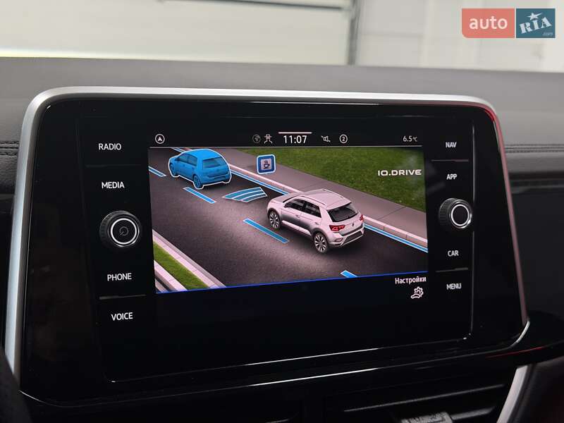 Внедорожник / Кроссовер Volkswagen T-Roc 2024 в Тернополе