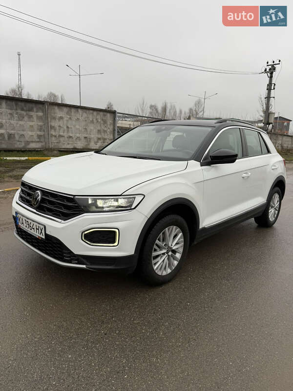 Volkswagen T-Roc 2021 Volkswagen T-Roc 2021