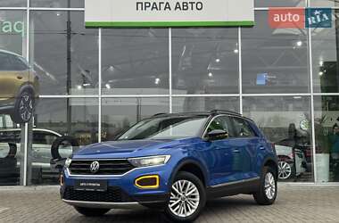 Внедорожник / Кроссовер Volkswagen T-Roc 2021 в Киеве