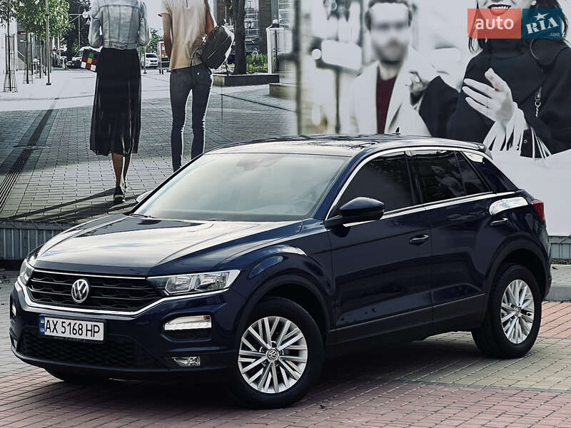 Внедорожник / Кроссовер Volkswagen T-Roc 2019 в Одессе