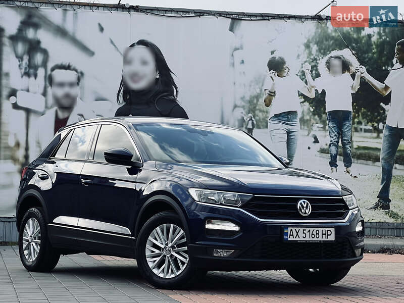 Внедорожник / Кроссовер Volkswagen T-Roc 2019 в Одессе