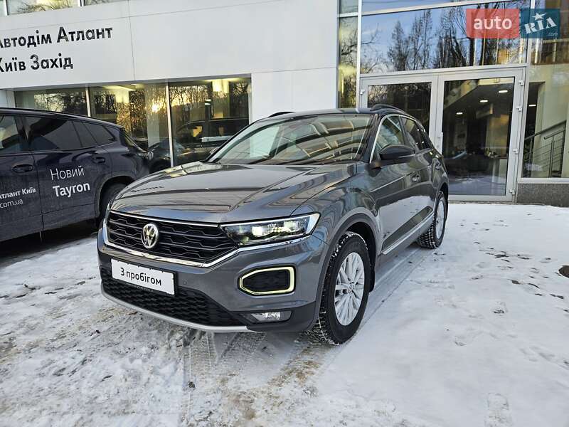 Volkswagen T-Roc 2020