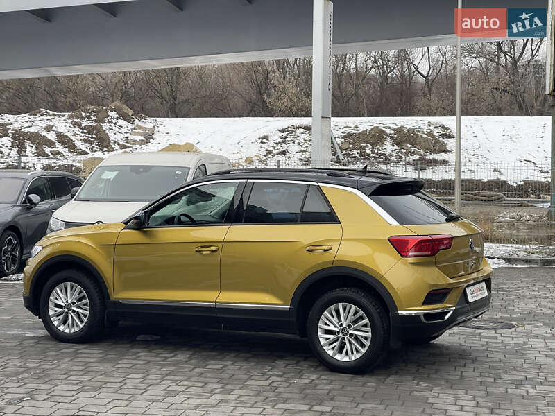 Внедорожник / Кроссовер Volkswagen T-Roc 2021 в Ивано-Франковске фото 10 Внедорожник / Кроссовер Volkswagen T-Roc 2021 в Ивано-Франковске