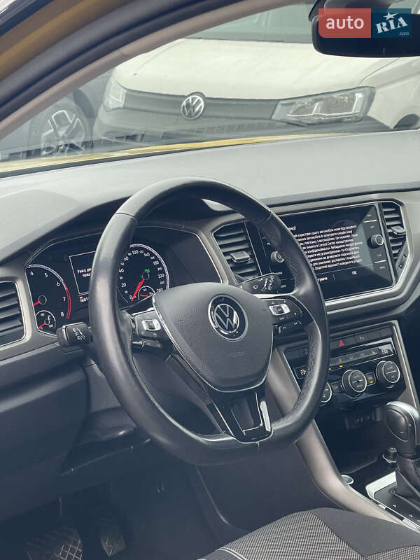 Внедорожник / Кроссовер Volkswagen T-Roc 2021 в Ивано-Франковске фото 21 Внедорожник / Кроссовер Volkswagen T-Roc 2021 в Ивано-Франковске