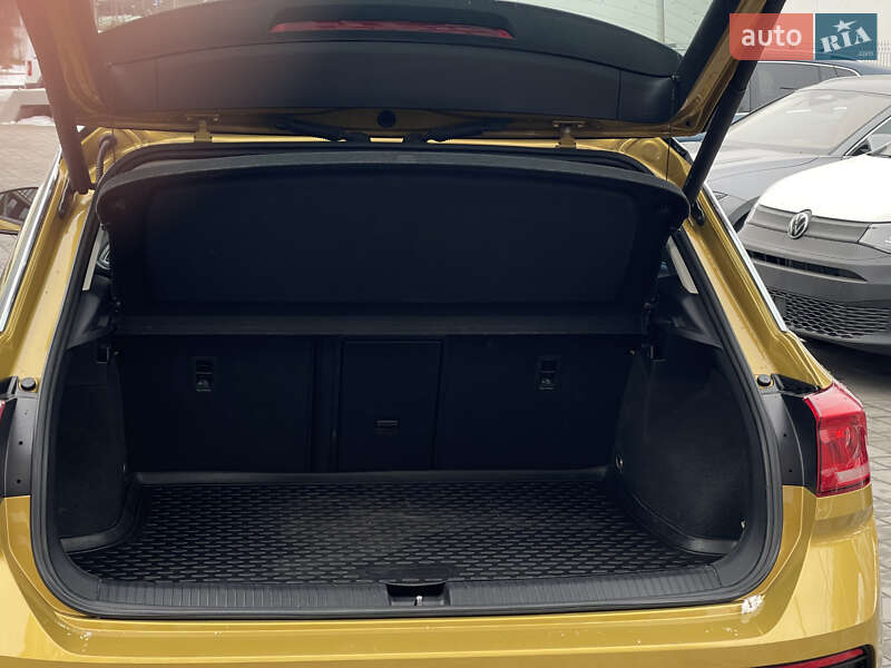 Внедорожник / Кроссовер Volkswagen T-Roc 2021 в Ивано-Франковске фото 28 Внедорожник / Кроссовер Volkswagen T-Roc 2021 в Ивано-Франковске