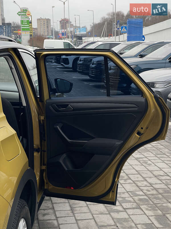 Внедорожник / Кроссовер Volkswagen T-Roc 2021 в Ивано-Франковске фото 34 Внедорожник / Кроссовер Volkswagen T-Roc 2021 в Ивано-Франковске