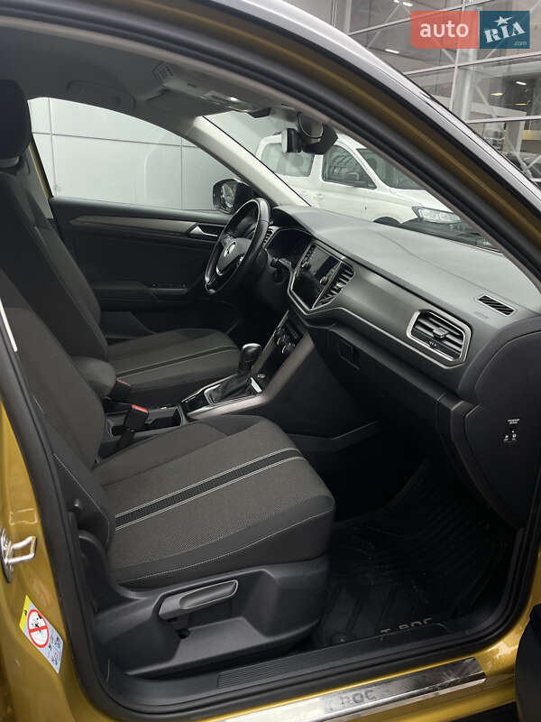 Внедорожник / Кроссовер Volkswagen T-Roc 2021 в Ивано-Франковске фото 40 Внедорожник / Кроссовер Volkswagen T-Roc 2021 в Ивано-Франковске