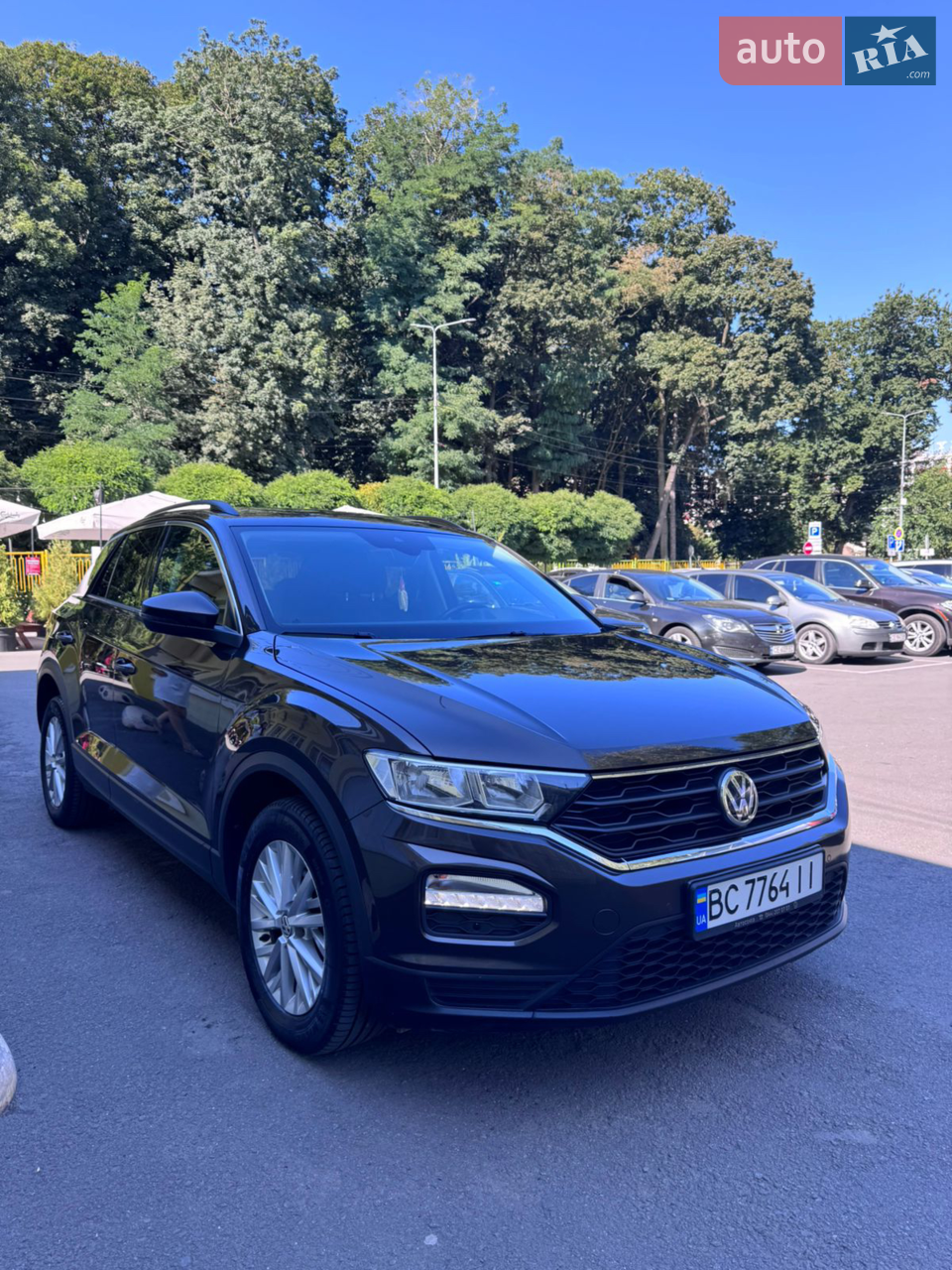 2018 Volkswagen T-Roc - мініатюра 31