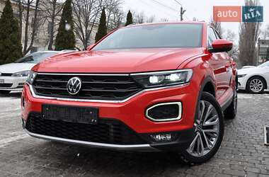 Внедорожник / Кроссовер Volkswagen T-Roc 2020 в Одессе