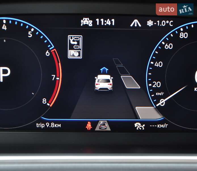 Внедорожник / Кроссовер Volkswagen T-Roc 2023 в Одессе