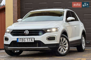 Внедорожник / Кроссовер Volkswagen T-Roc 2021 в Дрогобыче