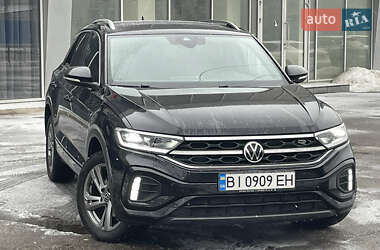 Позашляховик / Кросовер Volkswagen T-Roc 2022 в Дніпрі