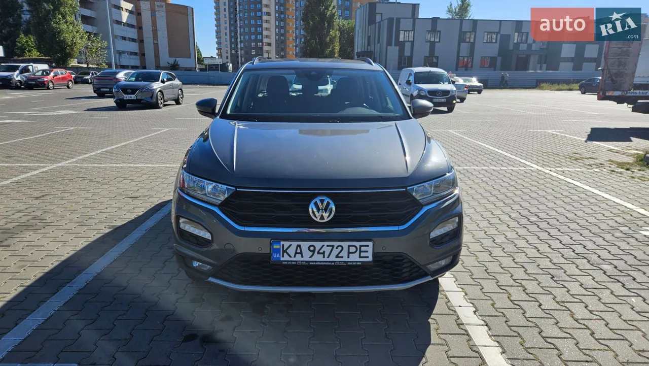 2019 Volkswagen T-Roc - мініатюра 22