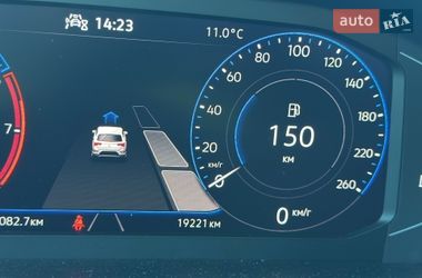 Внедорожник / Кроссовер Volkswagen T-Roc 2023 в Киеве