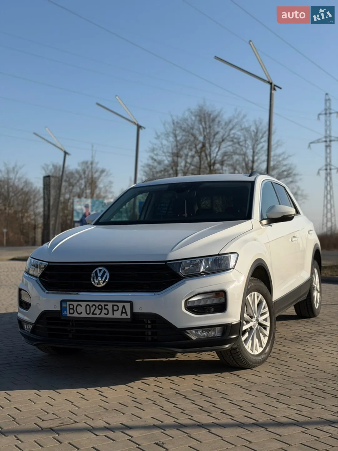 Volkswagen T-Roc 2017