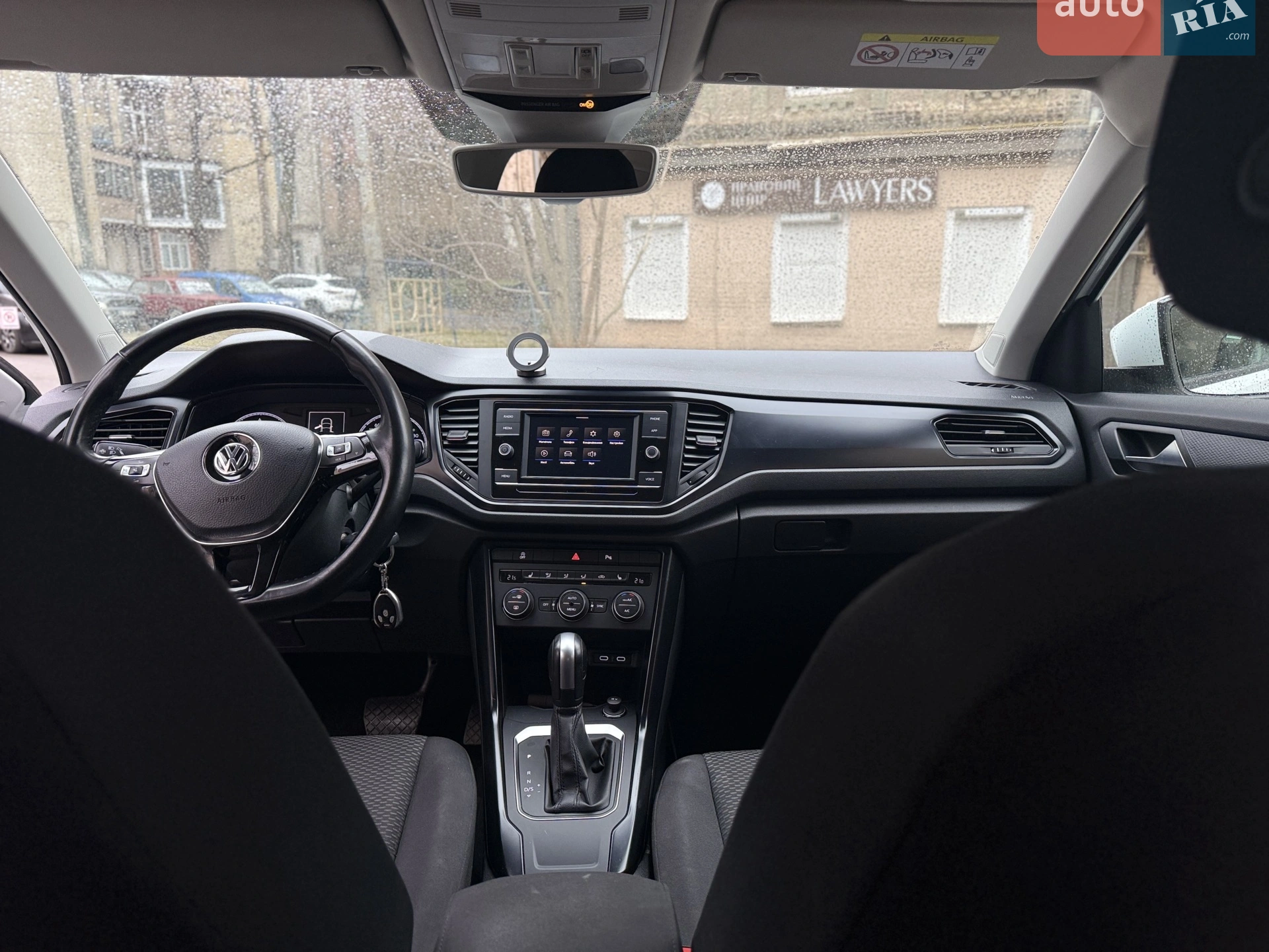 2019 Volkswagen T-Roc - мініатюра 7