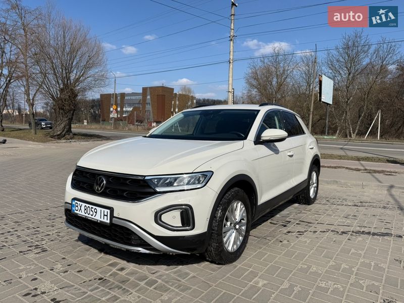 Volkswagen T-Roc 2022