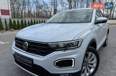 Внедорожник / Кроссовер Volkswagen T-Roc 2021 в Луцке