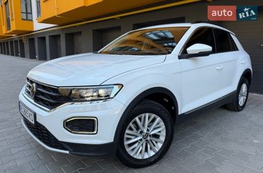Внедорожник / Кроссовер Volkswagen T-Roc 2021 в Виннице