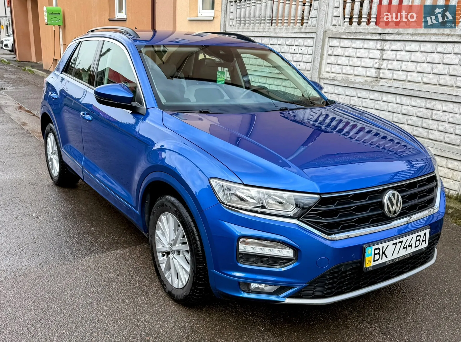 2018 Volkswagen T-Roc - мініатюра 3