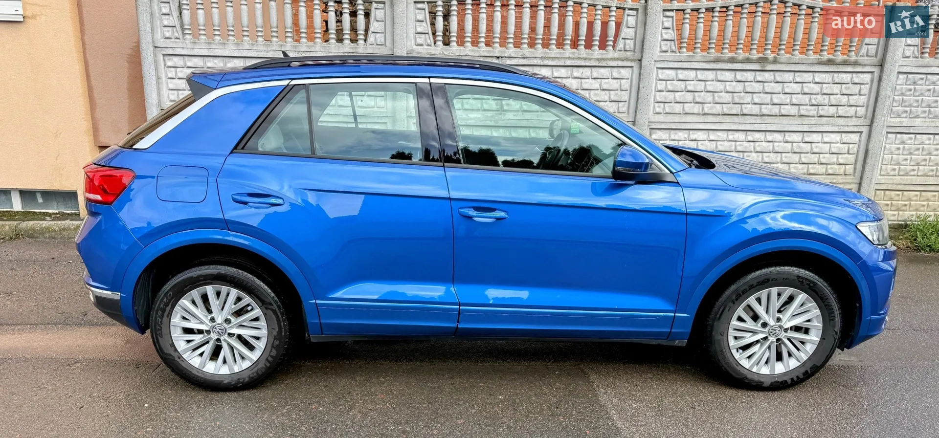 2018 Volkswagen T-Roc - мініатюра 4
