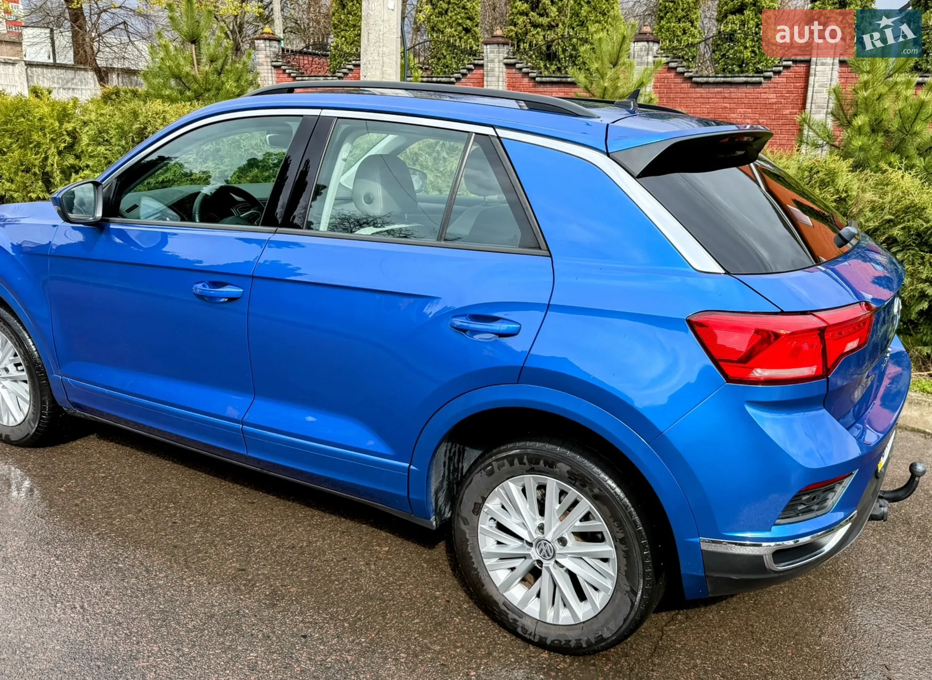 2018 Volkswagen T-Roc - мініатюра 10