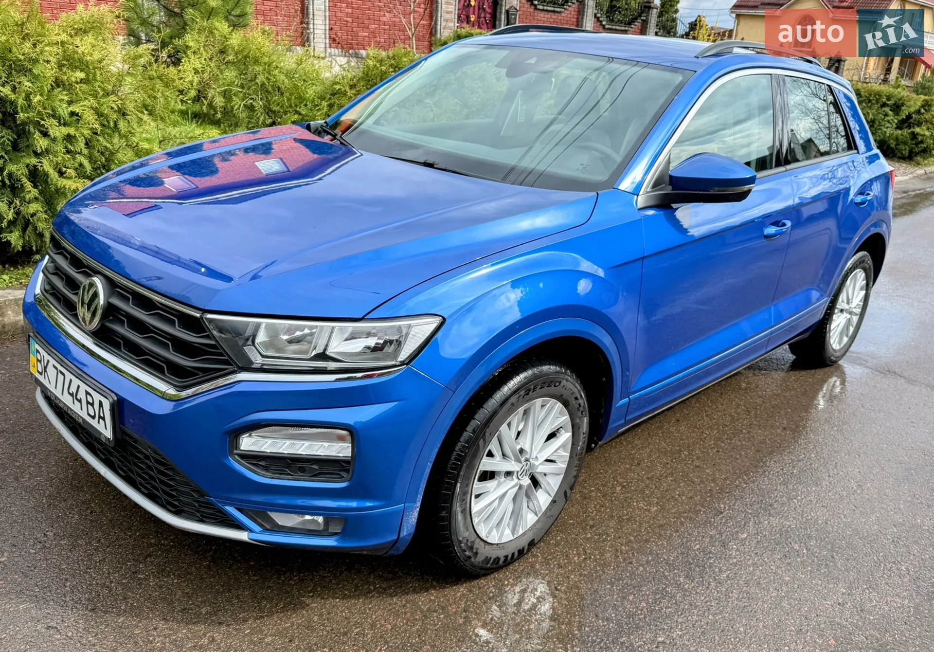2018 Volkswagen T-Roc - мініатюра 12