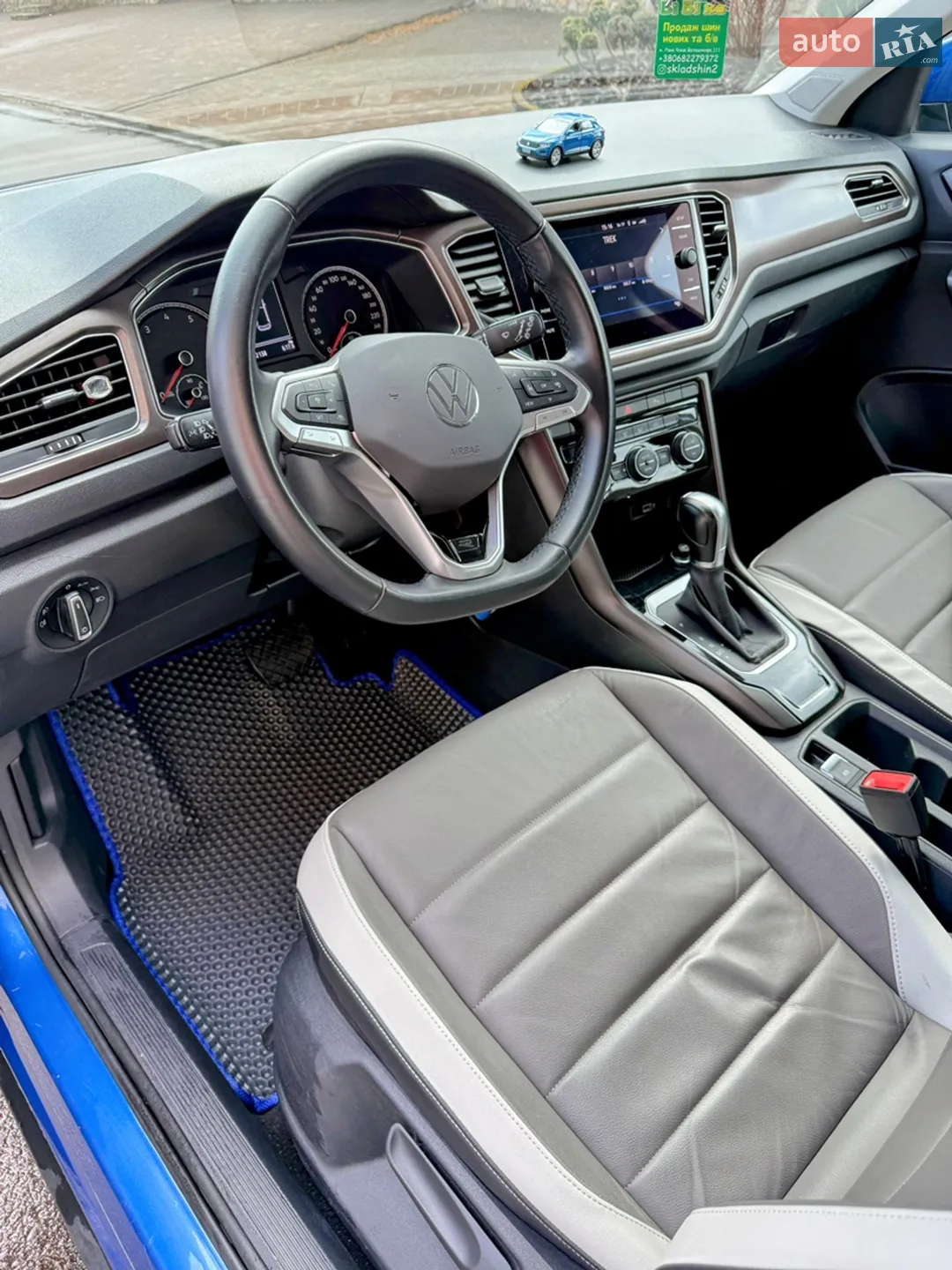 2018 Volkswagen T-Roc - мініатюра 16