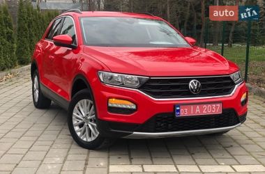 Внедорожник / Кроссовер Volkswagen T-Roc 2020 в Трускавце