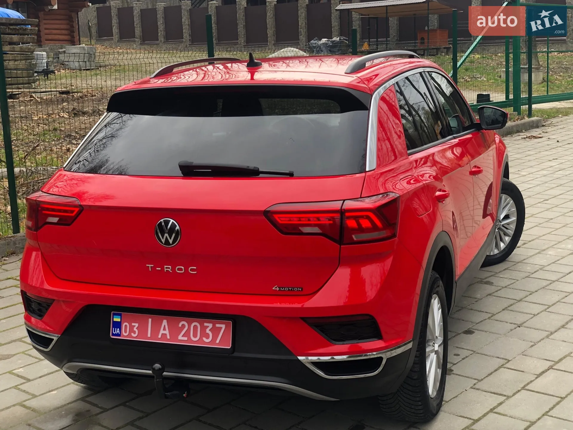 2020 Volkswagen T-Roc - мініатюра 34