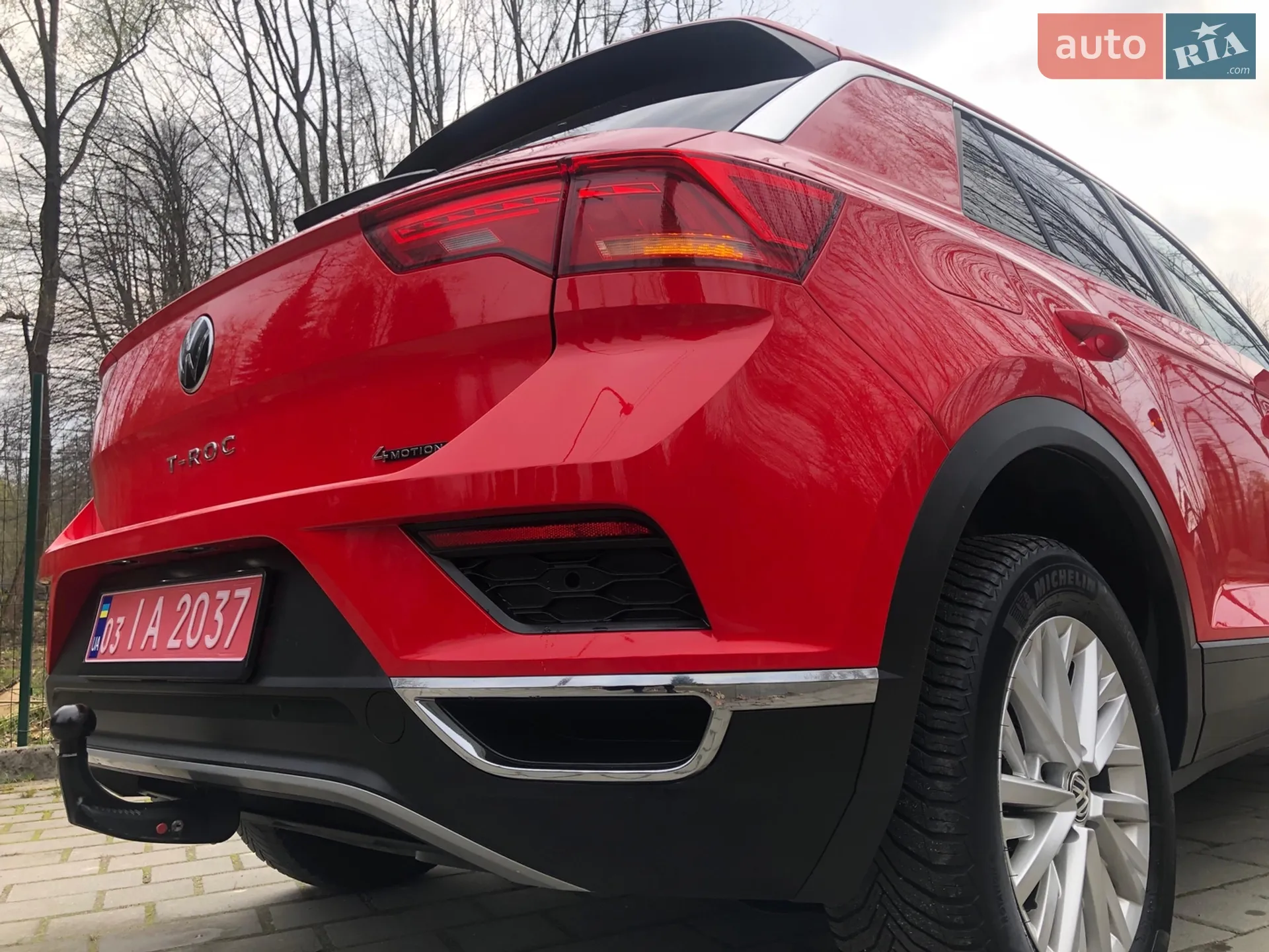 2020 Volkswagen T-Roc - мініатюра 41