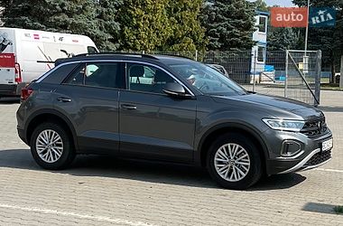 Позашляховик / Кросовер Volkswagen T-Roc 2022 в Львові