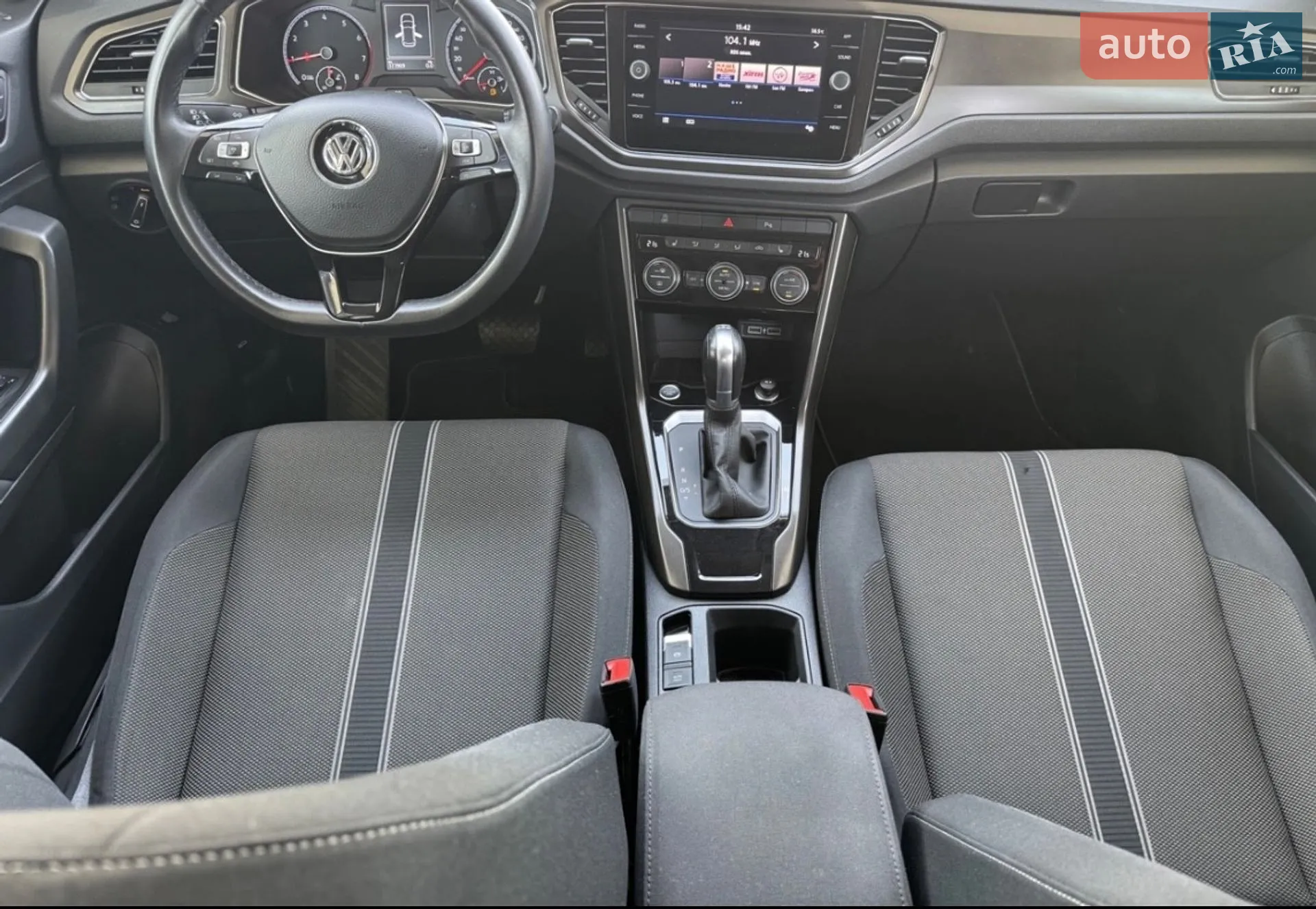 2019 Volkswagen T-Roc - мініатюра 6