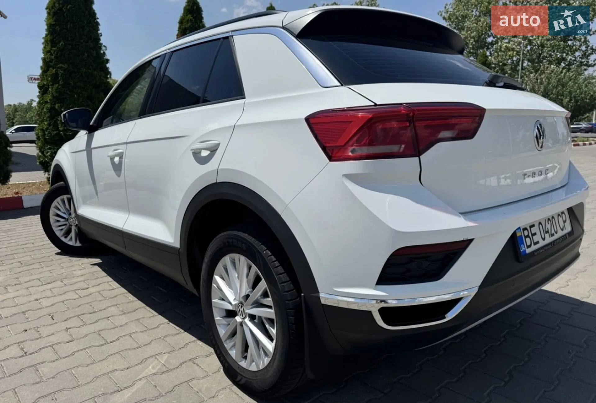 2019 Volkswagen T-Roc - мініатюра 16