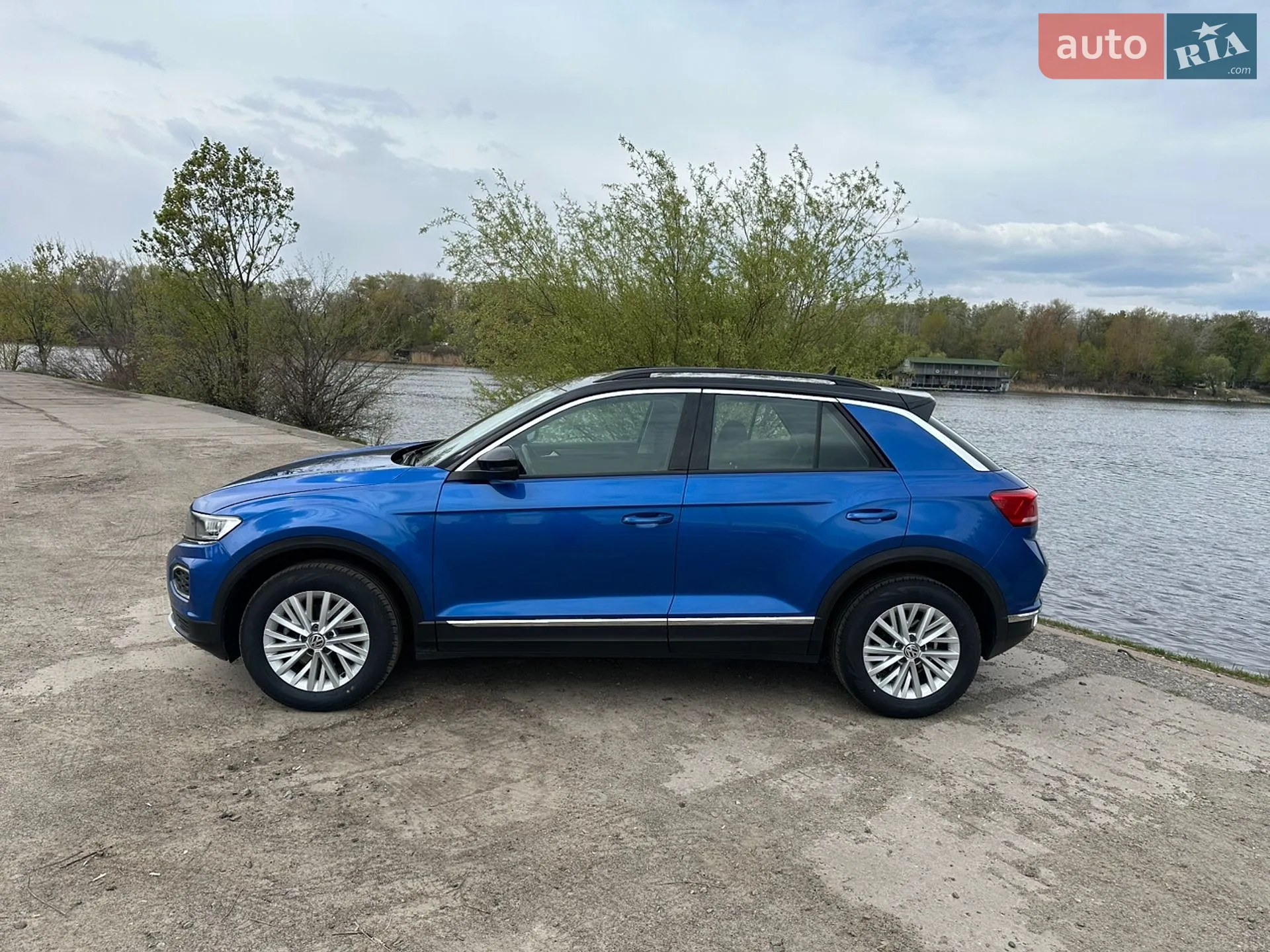 2021 Volkswagen T-Roc - мініатюра 5