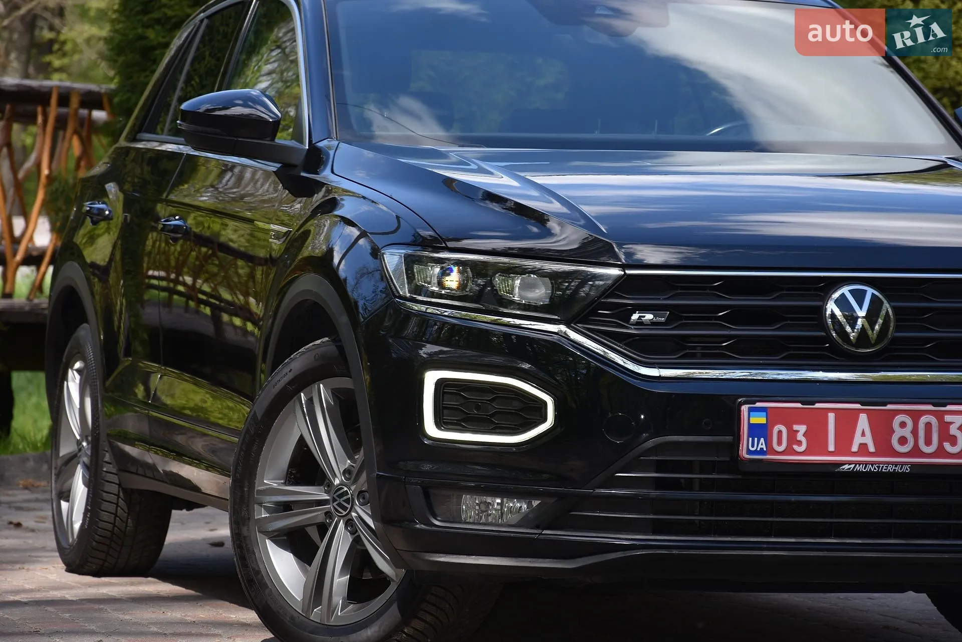 2021 Volkswagen T-Roc - мініатюра 8
