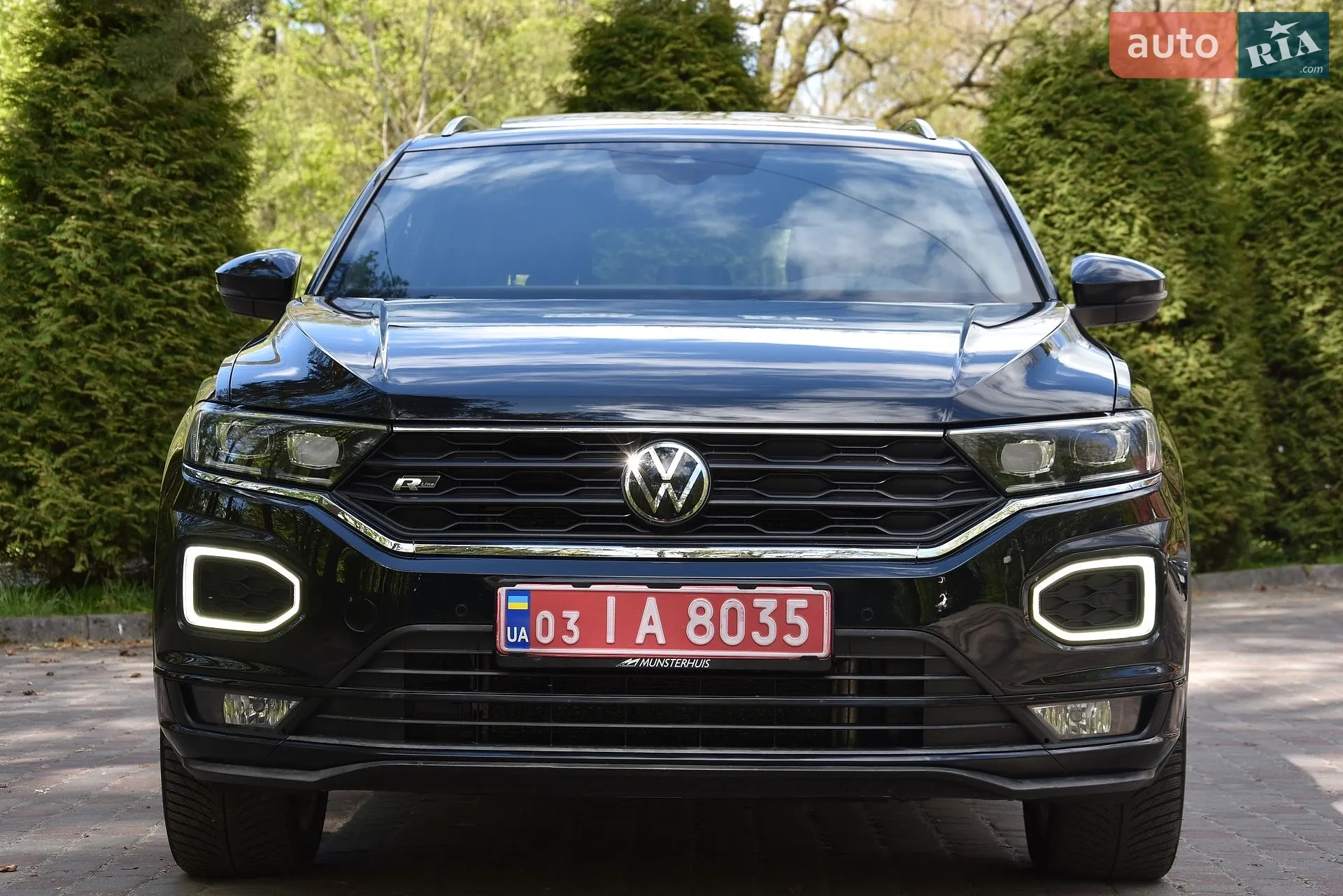 2021 Volkswagen T-Roc - мініатюра 3